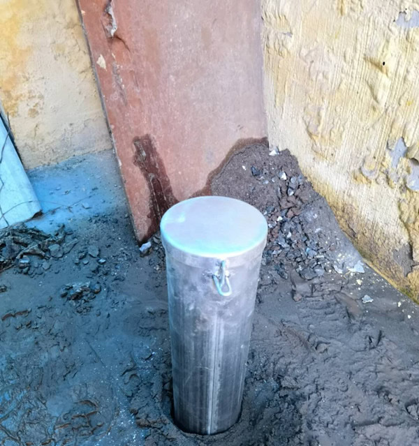 祁门土壤检测井